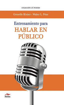 ENTRENAMIENTO PARA HABLAR EN PÚBLICO
