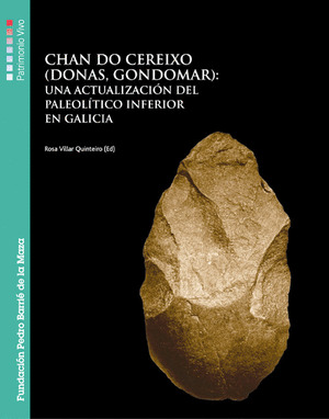 CHAN DO CEREIXO (DONAS, GONDOMAR):UNA ACTUALIZ.PALEOLITICO I