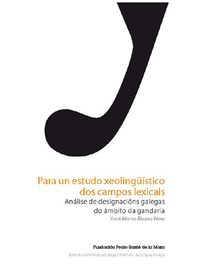 PARA UN ESTUDO XEOLINGUISTICO DOS CAMPOS LEXICAIS (CD)