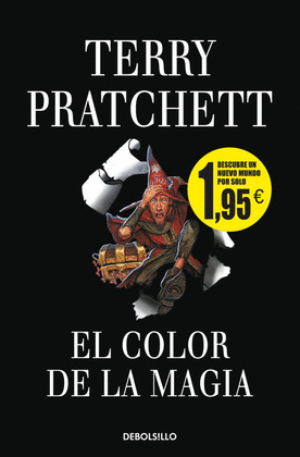 COLOR DE LA MAGIA,EL