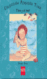 TINA Y EL MAR