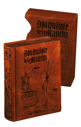 DON QUIJOTE DE LA MANCHA