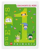 1ºP CONOCIMIENTO DEL MEDIO PROYECTO DUENDES