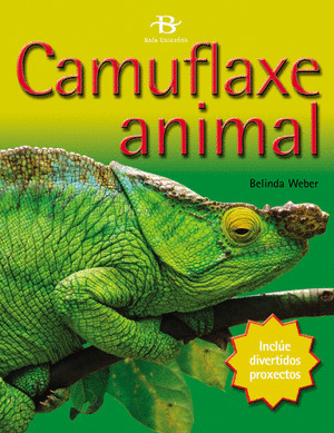 CAMUFLAXE ANIMAL