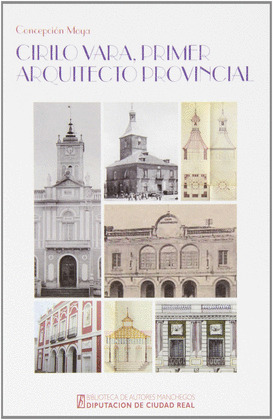 CIRILO VARA PRIMER ARQUITECTO PROVINCIAL