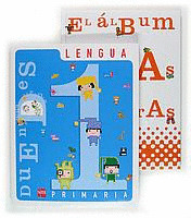1ºP LENGUA P. DUENDES