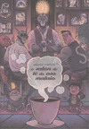 SALÓN DE TÉ DO OSO MALAIO, O