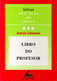 NOVAS PRACTICAS DE LINGUA. LIBRO DO PROFESOR (SOLUCIONARIO)
