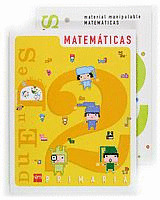 MATEMATICAS TRASNOS 2ºEP