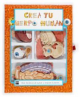 CREA TU CUERPO HUMANO