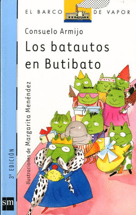 BATAUTOS EN BUTIBATO, LOS