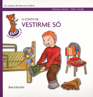 CONTO DE VESTIRME SO, O