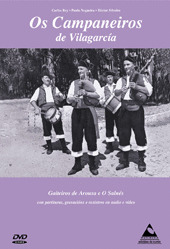 CAMPANEIROS DE VILAGARCIA, OS (LIBRO+DVD)