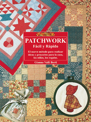 PATCHWORK FACIL Y RAPIDO