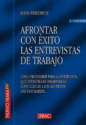 AFRONTAR CON EXITO ENTREVISTAS TRABAJO