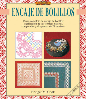 ENCAJE DE BOLILLOS