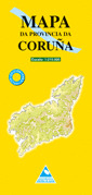 (2006).MAPA PROVINCIA DA CORUÑA