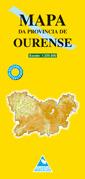 (2006).MAPA PROVINCIA OURENSE