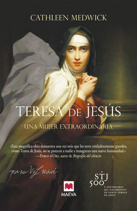 TERESA DE JESÚS