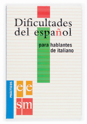 DIF.DEL ESPAÑOL HABLANTES DE ITALIANO 03