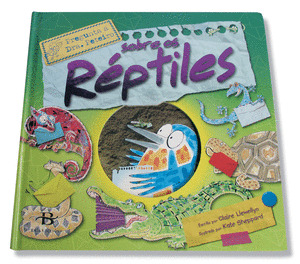 PREGUNTA A DRA. PETEIRO SOBRE OS REPTILES