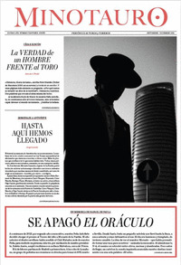 REVISTA MINOTAURO 26. OTOÑO