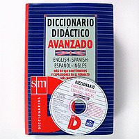 DICC. DIDACTICO AVANZADO ING/ESP-ESP/ING