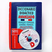 DICC. DIDACTICO AVANZADO FRAN/ESP-ESP/FRAN