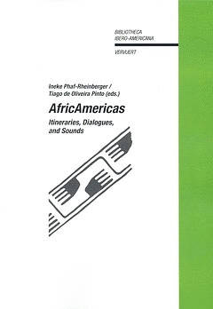 AFRICAMERICAS. ITINERARIES, DIALOGUES AND SOUNDS.