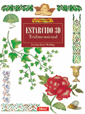 EL LIBRO DE...ESTARCIDO 3D TRIDIMENSIONAL