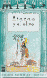 ATENEA Y EL OLIVO