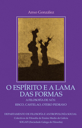 O ESPÍRITO DE A LAMA DAS FORMAS
