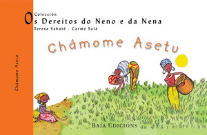 CHAMOME ASETU