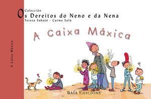 2.A CAIXA MAXICA (2ŠED.)