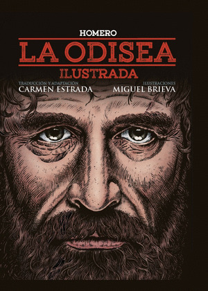 ODISEA, LA (LA ODISEA ILUSTRADA)