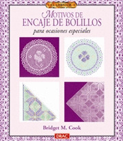 EL LIBRO DE... MOTIVOS DE ENCAJE DE BOLILLOS OCASIONES ESPEC