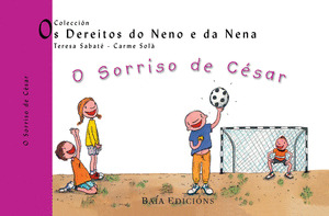 O SORRISO DE CESAR