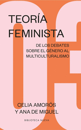 TEORÍA FEMINISTA 3 (NE)