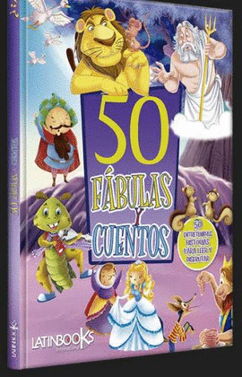 50 FÁBULAS Y CUENTOS