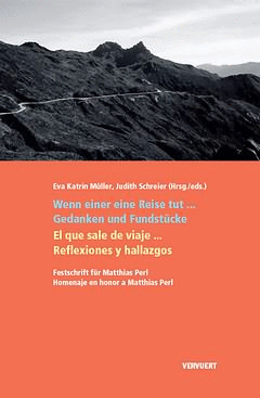 WENN EINER EINE REISE TUT ... GEDANKEN UND FUNDST:UCKE. EL QUE SALE DE VIAJE...