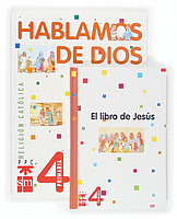 4ºP HABLAMOS DE DIOS
