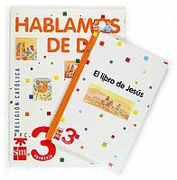3ºP HABLAMOS DE DIOS