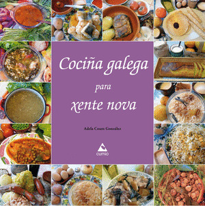 COCIÑA GALEGA PARA XENTE NOVA.