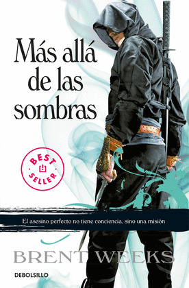 MÁS ALLÁ DE LAS SOMBRAS (EL ANGEL DE LA NOCHE III)