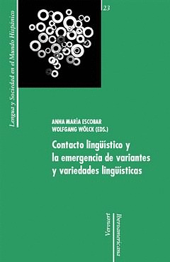 CONTACTO LINGÜÍSTICO Y LA EMERGENCIA DE VARIANTES Y VARIEDADES LINGÜÍSTICAS. APA