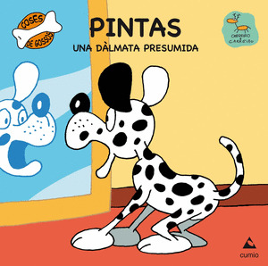(CAT).2.PINTAS.DALMATA PRESUMIDA (COSES DE GOSSOS)