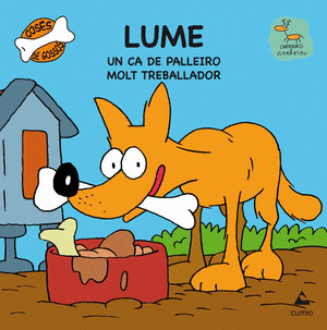 (CAT).3.LUME.CA DE PALLEIRO MOLT TREBALLADOR.(COSES GOSSOS)