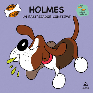(CAT).4.HOLMES.RASTREJADOR CONSTIPAT.(COSES DE GOSSOS)