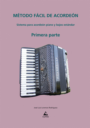 METODO FACIL DE ACORDEON (PRIMERA PARTE)