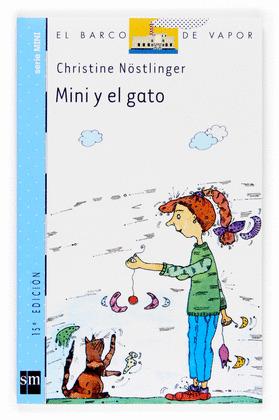 MINI Y EL GATO